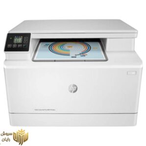 پرینتر لیزری اچ پی مدل LaserJet Pro MFP M182n