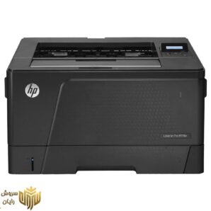 پرینتر لیزری اچ پی مدل LaserJet Pro M706n