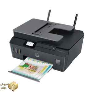پرینتر جوهرافشان چندکاره اچ پی Smart Tank 615