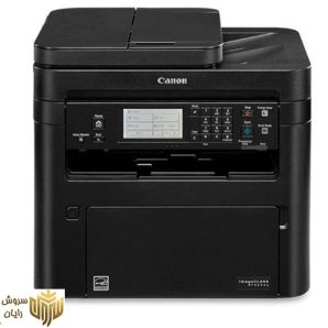پرینتر لیزری چند کاره کانن مدل imageCLASS MF269dw