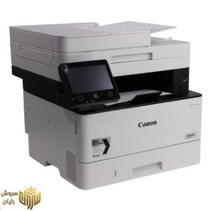 پرینتر چندکاره لیزری کانن مدل MF445dw (باگوشی)