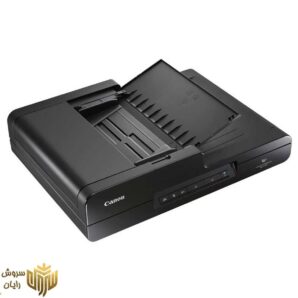 اسکنر حرفه‌‌ای اسناد کانن مدل DR-F120