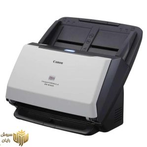 اسکنر حرفه ای اسناد کانن مدل DR-M160