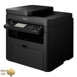 پرینتر چندکاره لیزری کانن مدل i-SENSYS MF237w بدون گوشی