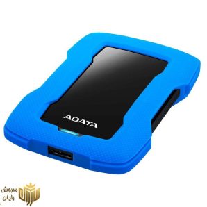 هارد اکسترنال ای دیتا مدل HD330 ظرفیت 1 ترابایت