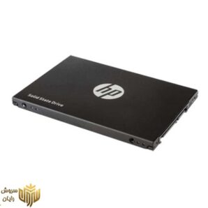 اس اس دی اینترنال اچ پی مدل S600 ظرفیت 120 گیگابایت