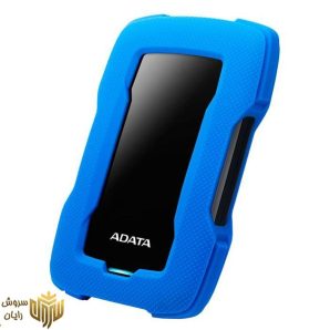 هارد اکسترنال ای دیتا مدل HD330 ظرفیت 1 ترابایت