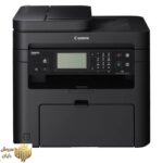 پرینتر چندکاره لیزری کانن مدل i-SENSYS MF237w بدون گوشی