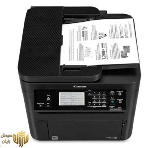 پرینتر لیزری چند کاره کانن مدل imageCLASS MF269dw