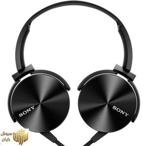هدفون مدل MDR-XB450AP