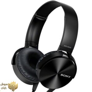 هدفون مدل MDR-XB450AP