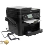 پرینتر لیزری چند کاره کانن مدل MF269dw (با گوشی)