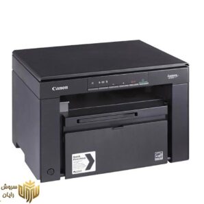 پرینتر چندکاره لیزری کانن مدل imageclass MF3010 تبدیل شده (برق 110 به 220)