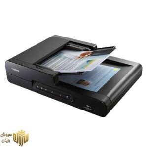 اسکنر حرفه‌‌ای اسناد کانن مدل imageFORMULA DR-F120