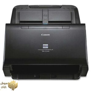 اسکنر اسناد کانن مدل imageFORMULA DR-C240 Office Document Scanner