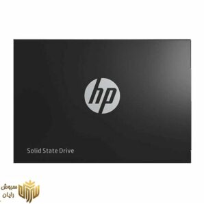 اس اس دی اینترنال اچ پی مدل S600 ظرفیت 120 گیگابایت