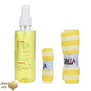 کیت تمیز کننده وندا مدل LCD SCREEN CLEANER