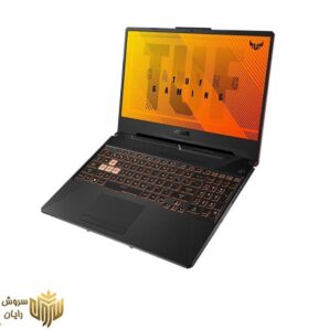 لپ تاپ ایسوس مدل ASUS TUF F15 FX506HE i7-11800H 16GB 512GB-SSD RTX3050-4GB