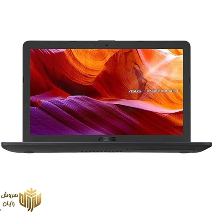 لپ تاپ ایسوس 15 اینچی مدل X543MA پردازنده N4020 رم 4GB حافظه 1TB گرافیک Intel