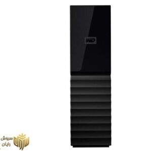 هارد اکسترنال وسترن دیجیتال مدل My Book Desktop ظرفیت 14 ترابایت