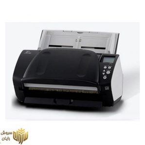 اسکنر حرفه ای اسناد فوجیتسو مدل Fi-7160