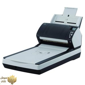 اسکنر حرفه ای اسناد فوجیتسو مدل Fi-7260
