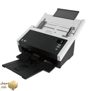 اسکنر حرفه ای اسناد ای ویژن مدل AD240