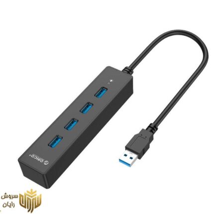 هاب USB 3.0 چهار پورت اوریکو مدل W8PH4-U3