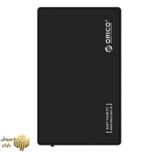 قاب اکسترنال هارددیسک 3.5 اینچی USB 3.0 اوریکو مدل 3588US3
