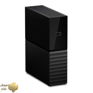 هارد اکسترنال وسترن دیجیتال مدل My Book Desktop ظرفیت 14 ترابایت