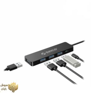 هاب USB اوریکو FL01-4Port