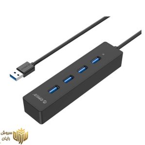 هاب USB 3.0 چهار پورت اوریکو مدل W8PH4-U3
