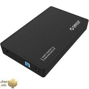 قاب اکسترنال هارددیسک 3.5 اینچی USB 3.0 اوریکو مدل 3588US3