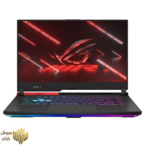 لپ تاپ ایسوس 15.6 اینچی مدل G513QY R9(5900HX)/16/512 SSD/12G(6800)