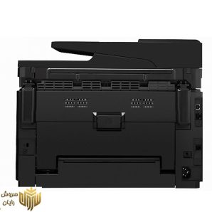پرینتر چندکاره لیزری رنگی اچ پی مدل LaserJet Pro MFP M177fw
