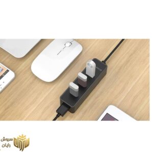 هاب USB 3.0 چهار پورت اوریکو مدل W5PH4-U3-V1