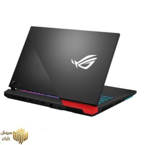 لپ تاپ ایسوس 15.6 اینچی مدل G513QY R9(5900HX)/16/512 SSD/12G(6800)