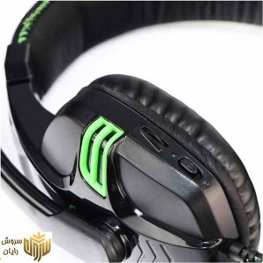 هدست مخصوص بازی تسکو مدل TH 5127