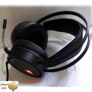 هدست مخصوص بازی تسکو مدل TH 5155