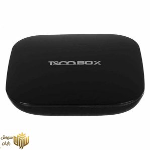 اندروید باکس تسکو مدل TAB 100 به همراه ماوس بی سیم