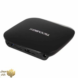 اندروید باکس تسکو مدل TAB 100 به همراه ماوس بی سیم