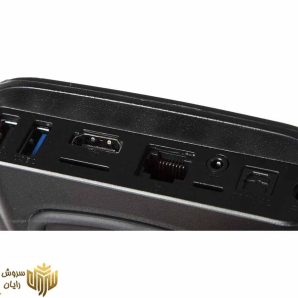 اندروید باکس تسکو مدل TAB 100 به همراه ماوس بی سیم
