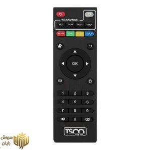 اندروید باکس تسکو مدل TAB 100 به همراه ماوس بی سیم