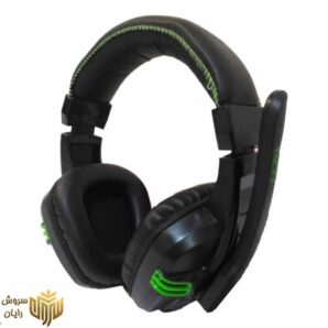 هدست مخصوص بازی تسکو مدل TH 5127
