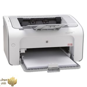 پرینتر لیزری تک کاره سیاه و سفید اچ پی مدل HP LaserJet P1102