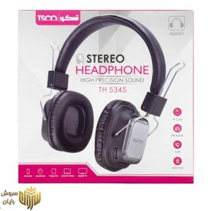 هدفون بی سیم تسکو مدل TH 5345