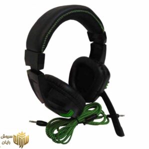 هدست مخصوص بازی تسکو مدل TH 5127