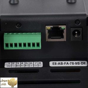 دستگاه حضور و غیاب فرا تکنو مدل NF50