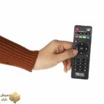 اندروید باکس تسکو مدل TAB 100 به همراه ماوس بی سیم