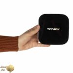 اندروید باکس تسکو مدل TAB 100 به همراه ماوس بی سیم